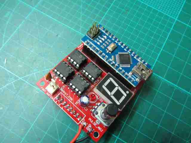 Аппарат для точечной сварки на базе Arduino FKHTOH7IL2C96GT.LARGE