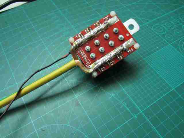 Аппарат для точечной сварки на базе Arduino FQBDU43IL2C96IA.LARGE
