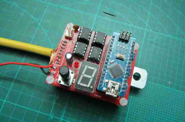 Аппарат для точечной сварки на базе Arduino FSLKFRQIL2C96LD.LARGE