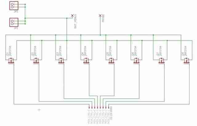 Аппарат для точечной сварки на базе Arduino FSPPOUBIL2645UJ.LARGE