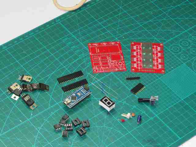 Аппарат для точечной сварки на базе Arduino FZ59944IL2C96I7.LARGE