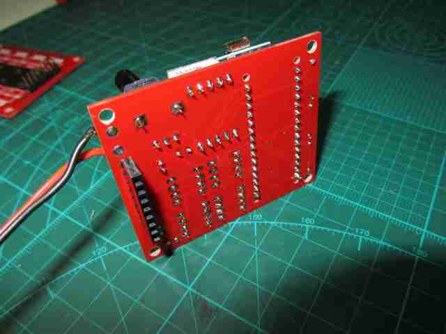 Аппарат для точечной сварки на базе Arduino FZU3AZDIL2C96GS.LARGE