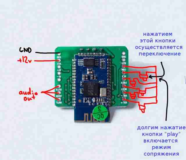 Bluetooth-колонка на 40Вт своими руками 40vt-ya-bluetooth-kolonka-svoimi-rukami61