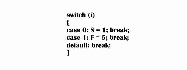 Циклы, условный оператор, switch, break, continue bezyimyannyiy12