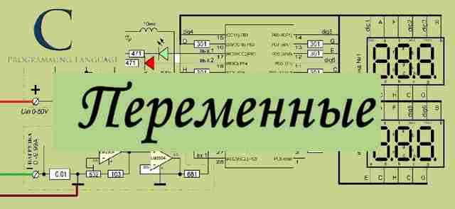 Теория программирования - переменные Теория программирования - переменные