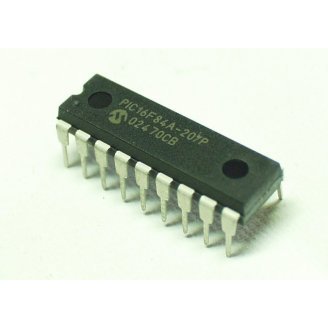Введение в курс Программирование микроконтроллеров pic-16f84a-pic16f84-pic-microcontroller