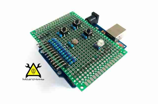 Как сделать дешевый MIDI контроллер на базе Arduino своими руками Как сделать дешевый MIDI контроллер на базе Arduino своими руками