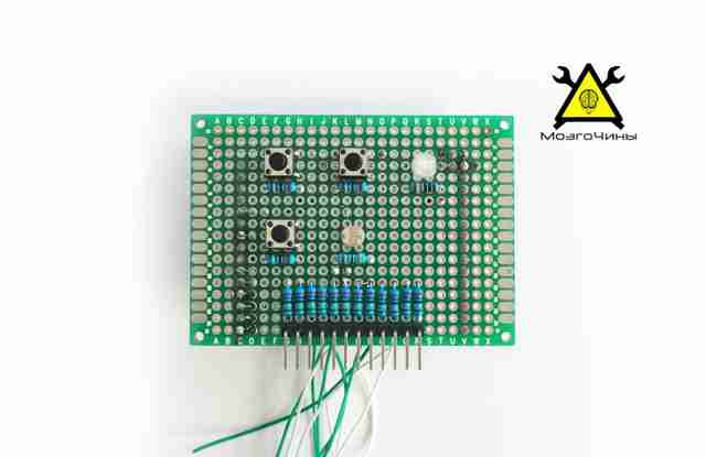 Как сделать дешевый MIDI контроллер на базе Arduino своими руками Как сделать дешевый MIDI контроллер на базе Arduino своими руками