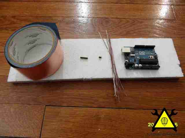 Octosynth - музыкальный инструмент на базе Arduino своими руками