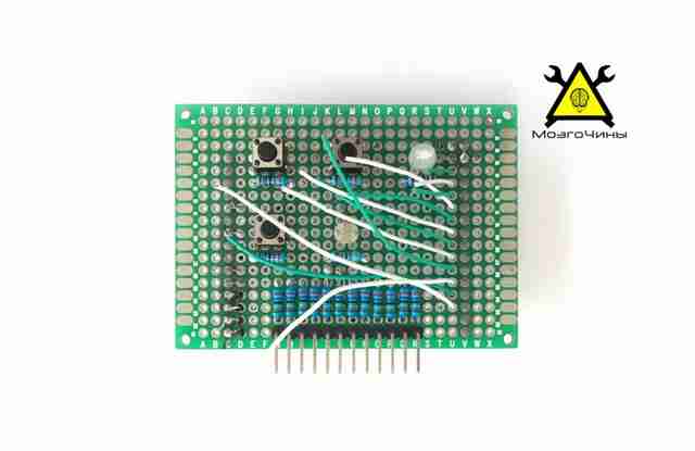 Как сделать дешевый MIDI контроллер на базе Arduino своими руками Как сделать дешевый MIDI контроллер на базе Arduino своими руками