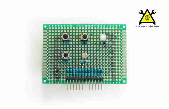 Как сделать дешевый MIDI контроллер на базе Arduino своими руками Как сделать дешевый MIDI контроллер на базе Arduino своими руками