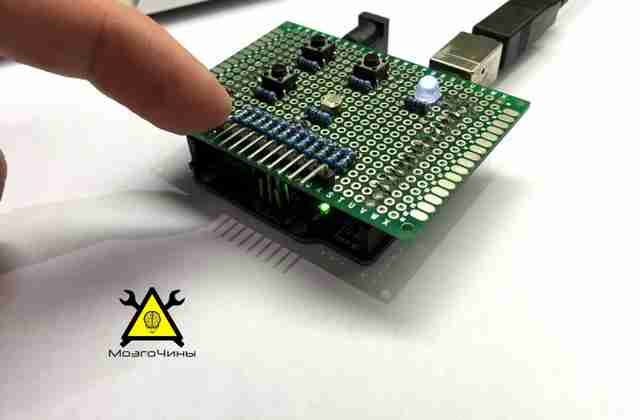 Как сделать дешевый MIDI контроллер на базе Arduino своими руками Как сделать дешевый MIDI контроллер на базе Arduino своими руками