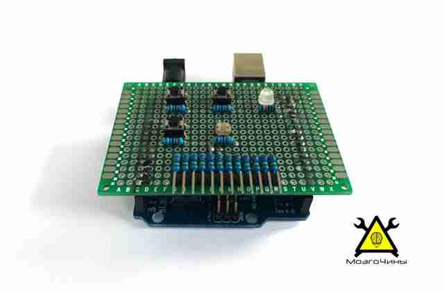 Как сделать дешевый MIDI контроллер на базе Arduino своими руками Как сделать дешевый MIDI контроллер на базе Arduino своими руками
