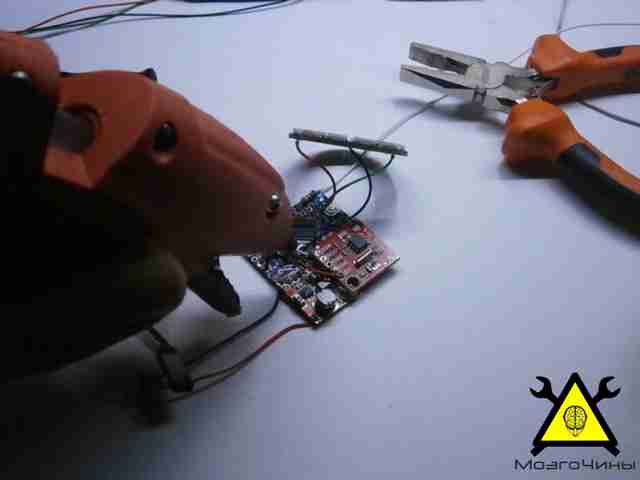 Наручные часы на базе arduino своими руками