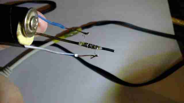 Портативный самодельный USB паяльник своими руками Портативный самодельный USB паяльник своими руками
