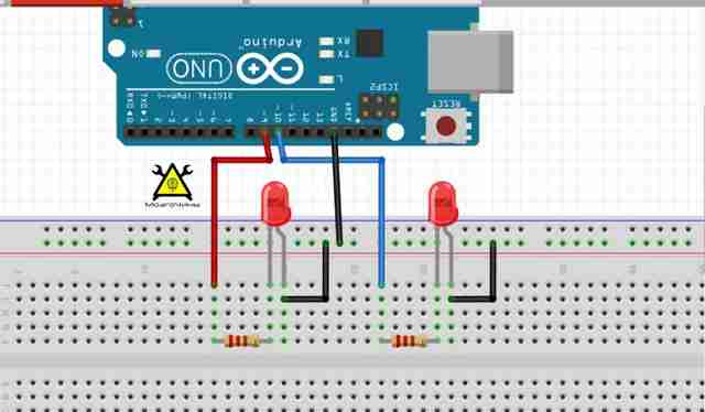 Программирование Arduino урок 6 - строки Программирование Arduino урок 6 - строки