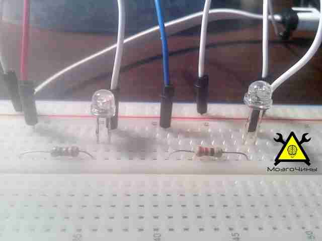 Программирование Arduino урок 3 - цикл for Программирование Arduino урок 3 - цикл for