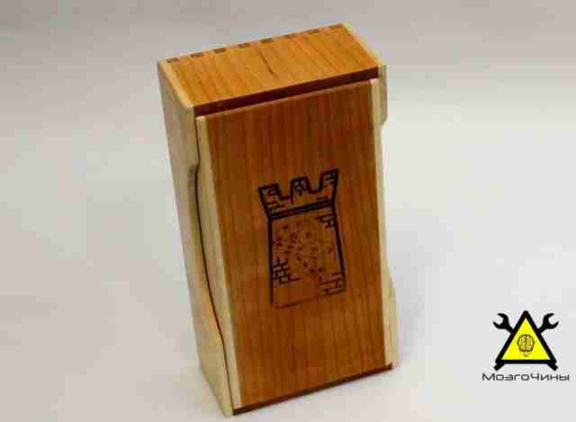 Игровая башня для настольных игр своими руками