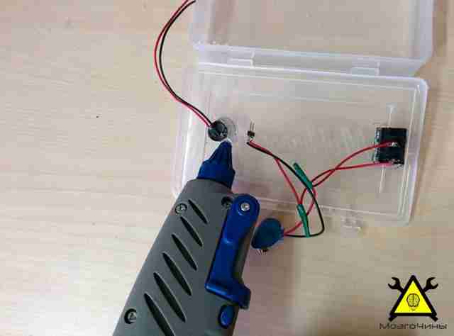 Беспроводная охранная сигнализация на базе Аrduino своими руками