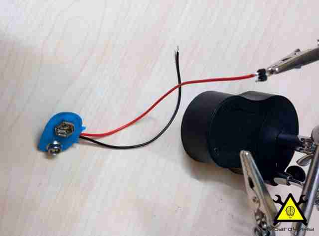 Беспроводная охранная сигнализация на базе Аrduino своими руками