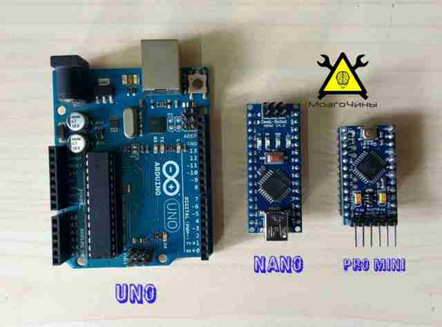Беспроводная охранная сигнализация на базе Аrduino своими руками