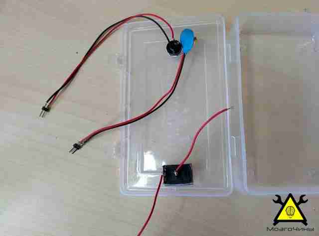 Беспроводная охранная сигнализация на базе Аrduino своими руками