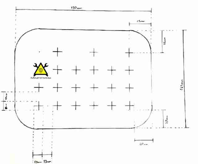 Бинарные часы на базе Arduino своими руками