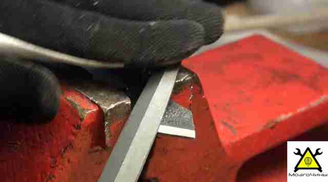 Как сделать нож для работ по дереву своими руками Как сделать нож для работ по дереву своими руками