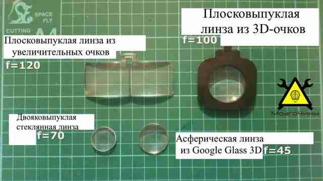 Умные очки для мультиметра на базе Ардуино своими руками Умные очки для мультиметра на базе Ардуино своими руками