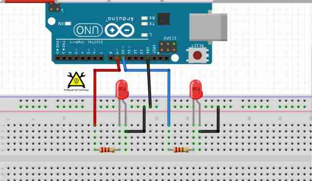 Программирование Arduino урок 14 — чтение из последовательного порта