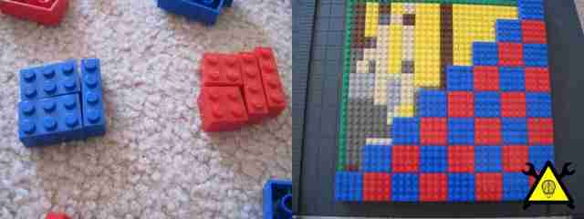 Как сделать шахматы из конструктора Lego своими руками Как сделать шахматы из конструктора Lego своими руками