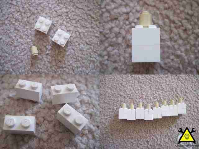 Как сделать шахматы из конструктора Lego своими руками Как сделать шахматы из конструктора Lego своими руками