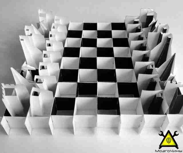Раньше я тоже думал, что шахматы тяжёлая игра