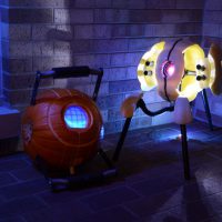 Самоделки к Halloween’у  (МозгоЧины 2017)