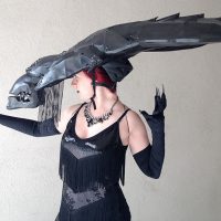 Самоделки к Halloween’у  (МозгоЧины 2017)