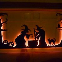 Самоделки к Halloween’у  (МозгоЧины 2017)