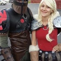 Самоделки к Halloween’у  (МозгоЧины 2017)