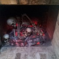 Самоделки к Halloween’у  (МозгоЧины 2017)