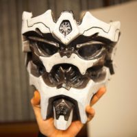 Самоделки к Halloween’у  (МозгоЧины 2017)