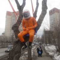 Самоделки к Halloween’у  (МозгоЧины 2017)
