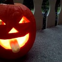 Самоделки к Halloween’у  (МозгоЧины 2017)