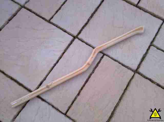 Как сделать Nimbus 2000 своими руками
