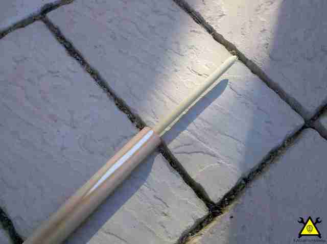 Как сделать Nimbus 2000 своими руками