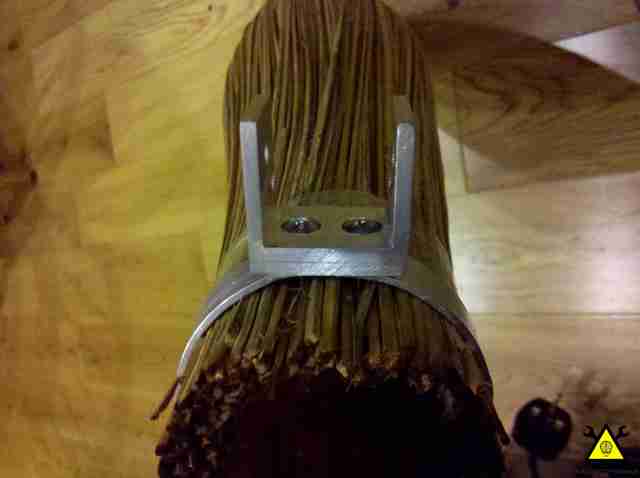 Как сделать Nimbus 2000 своими руками