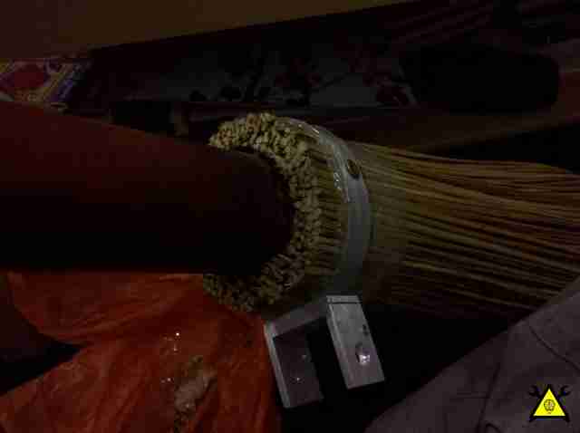 Как сделать Nimbus 2000 своими руками