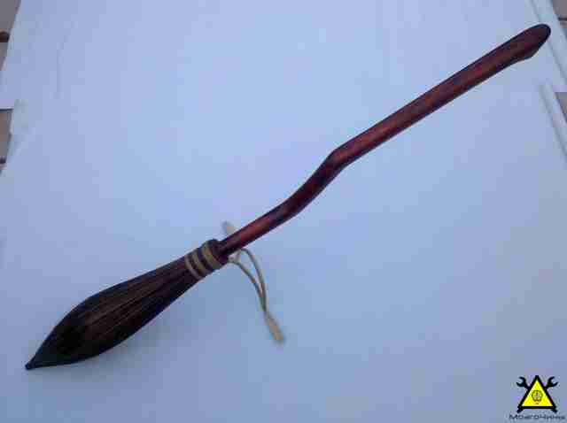 Как сделать Nimbus 2000 своими руками