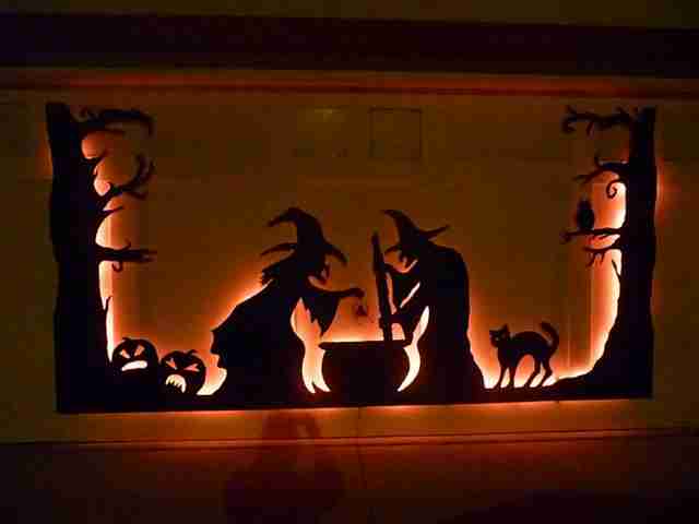 Мега Пак по самоделкам к Halloween’у (Halloween 2019)