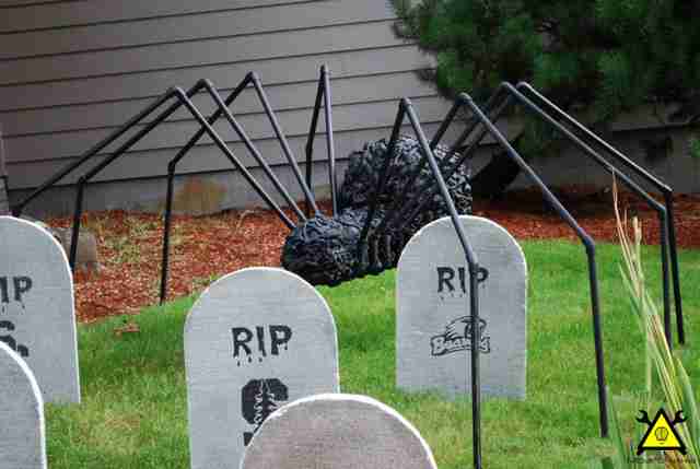Мега Пак по самоделкам к Halloween’у (Halloween 2019)