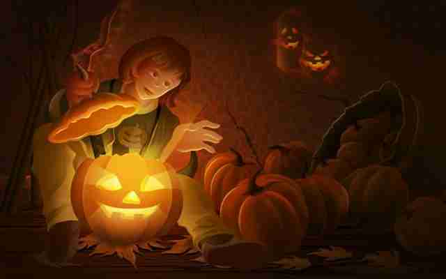 Мега Пак по самоделкам к Halloween’у (Halloween 2019)