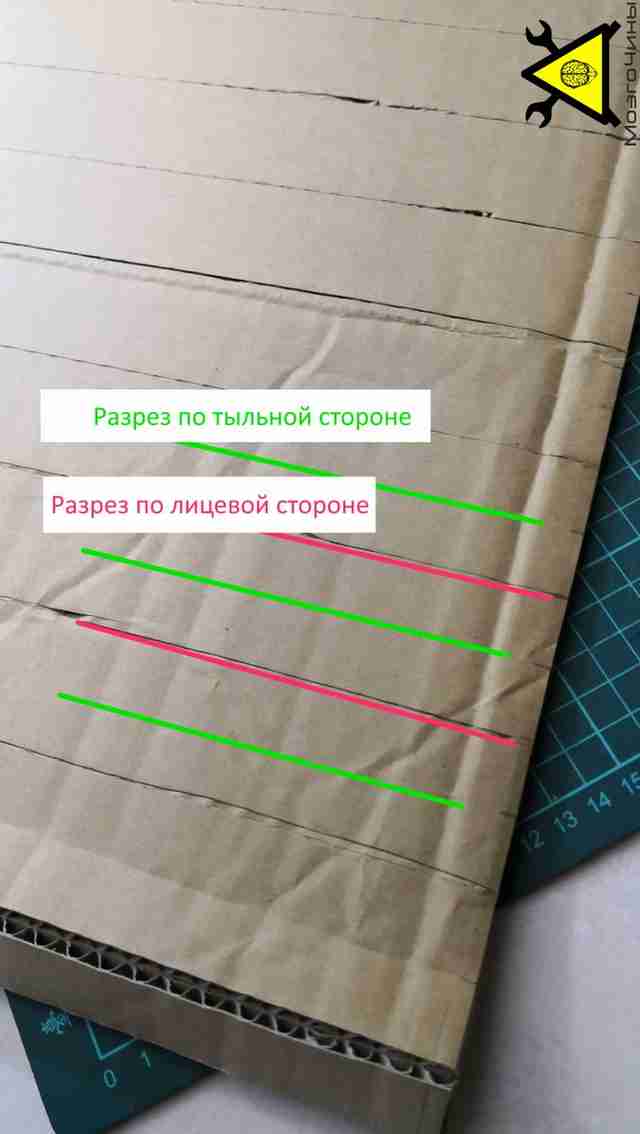 Когтеточка своими руками